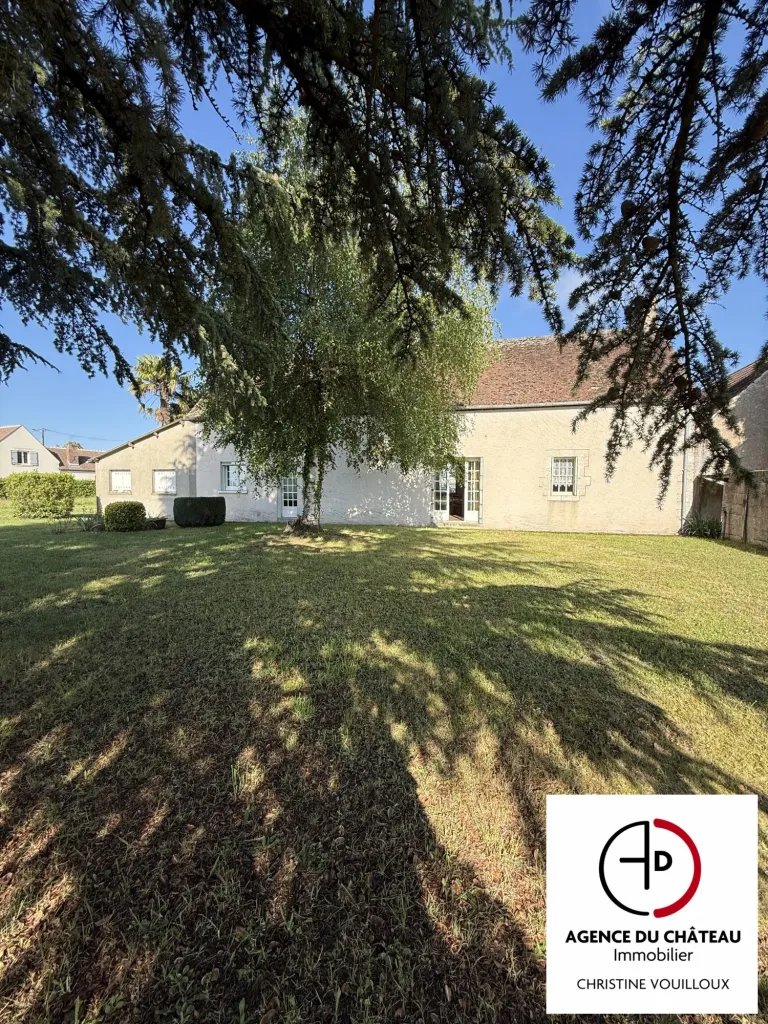 Maison à vendre, 131m², Saint-Benoît-sur-Loire