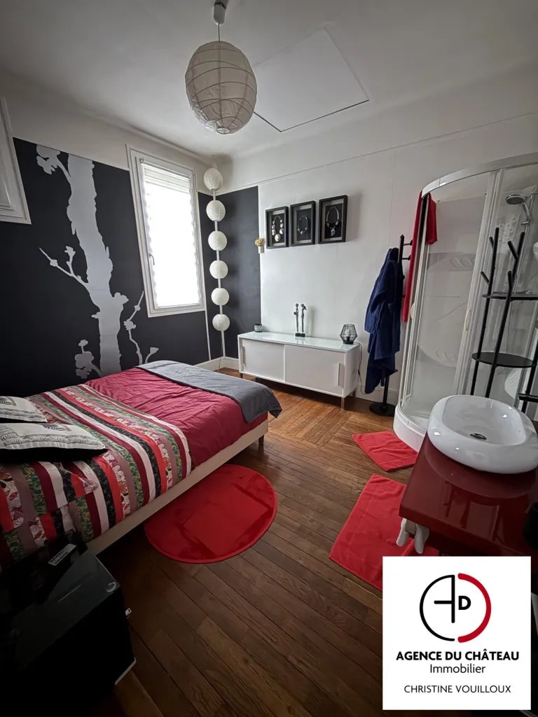 Maison à vendre, 185m², Sully-sur-Loire
