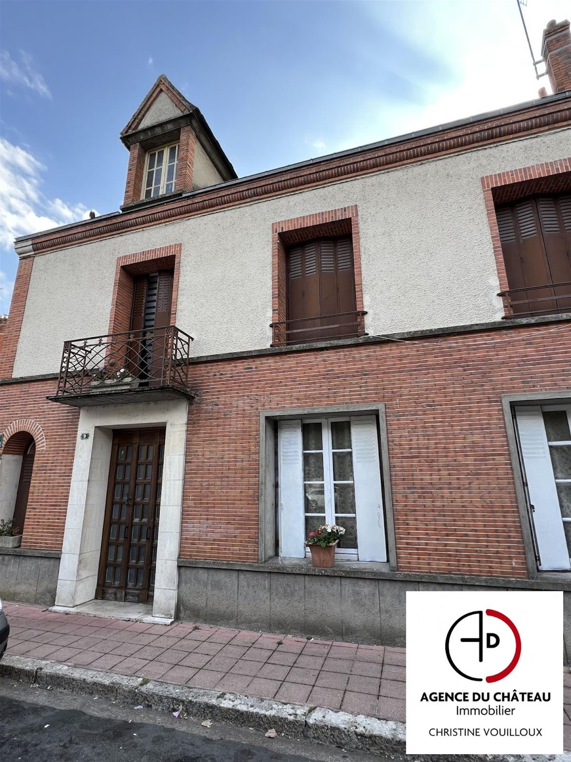 Maison à vendre, 176m², Sully-sur-Loire