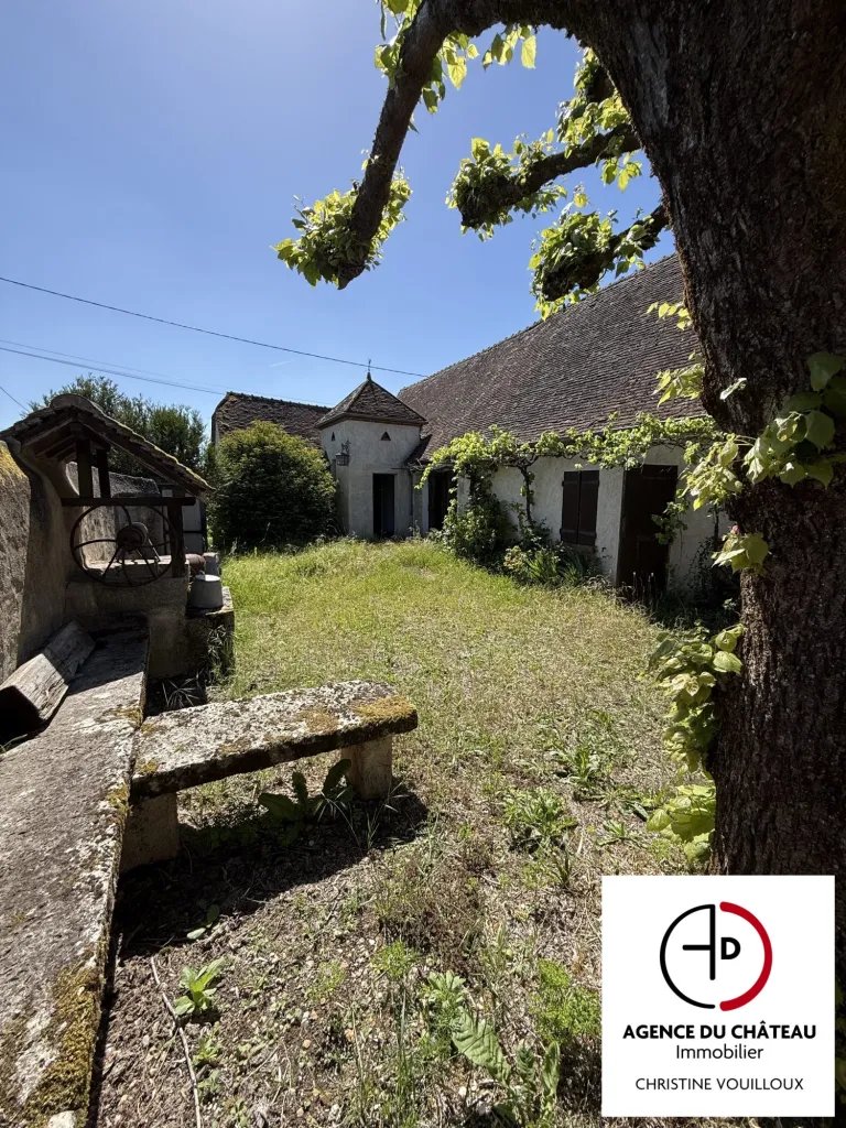 Maison à vendre, 192m², Saint-Benoît-sur-Loire