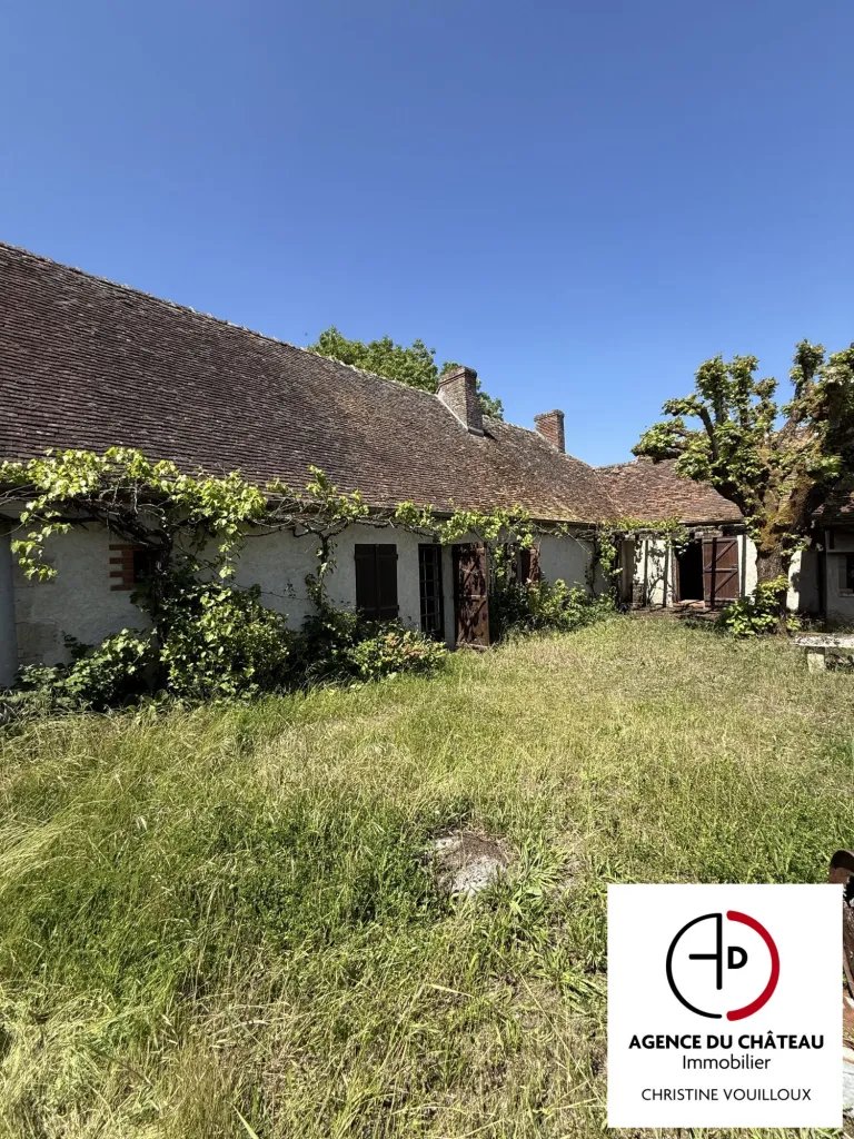 Maison à vendre, 192m², Saint-Benoît-sur-Loire