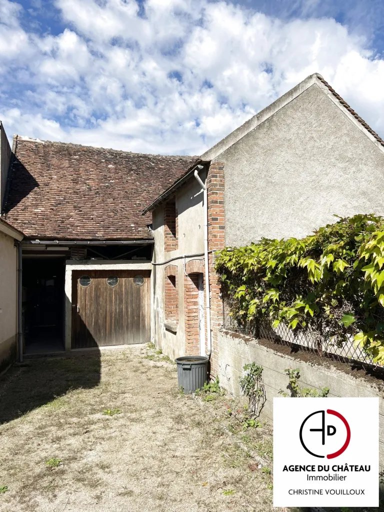 Maison à vendre, 85m², Les Bordes