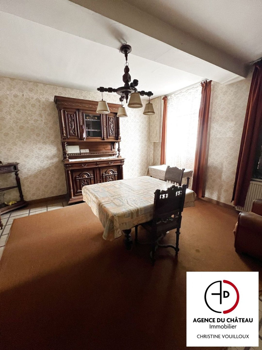 Maison à vendre, 85m², Les Bordes