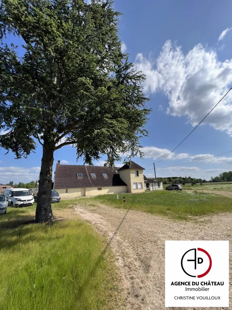 Maison à vendre, 402m², Saint-Benoît-sur-Loire