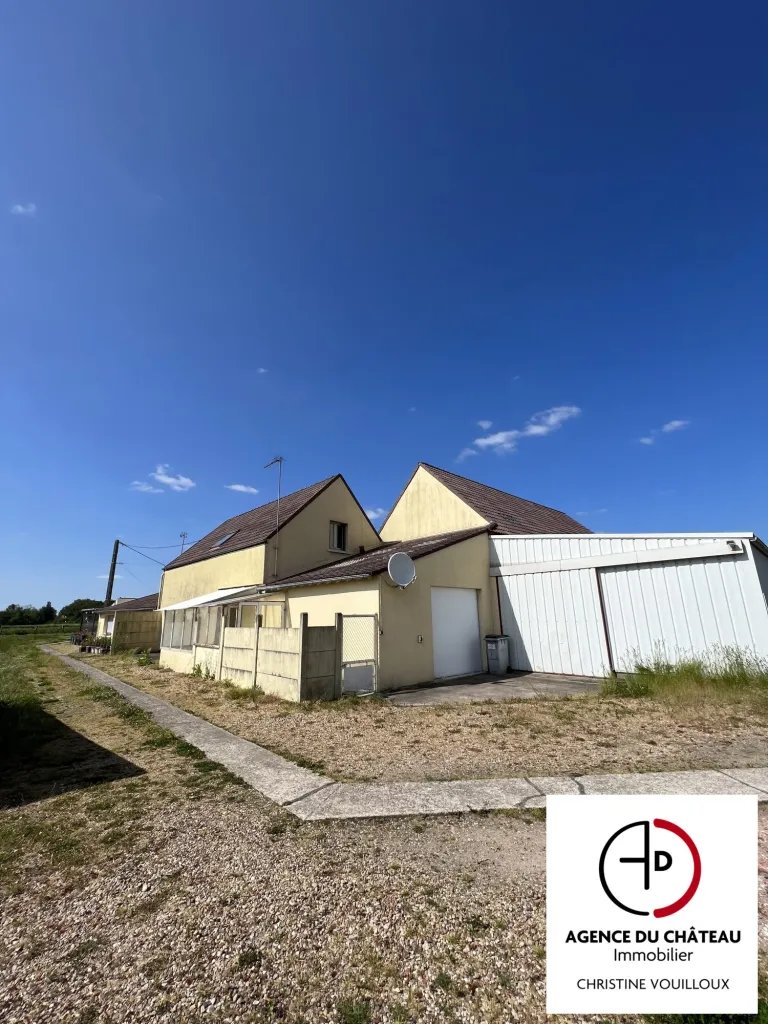 Maison à vendre, 402m², Saint-Benoît-sur-Loire