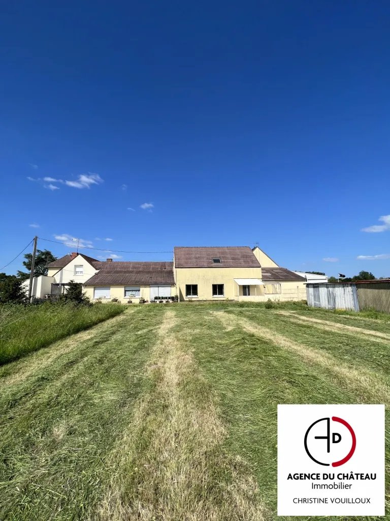 Maison à vendre, 402m², Saint-Benoît-sur-Loire