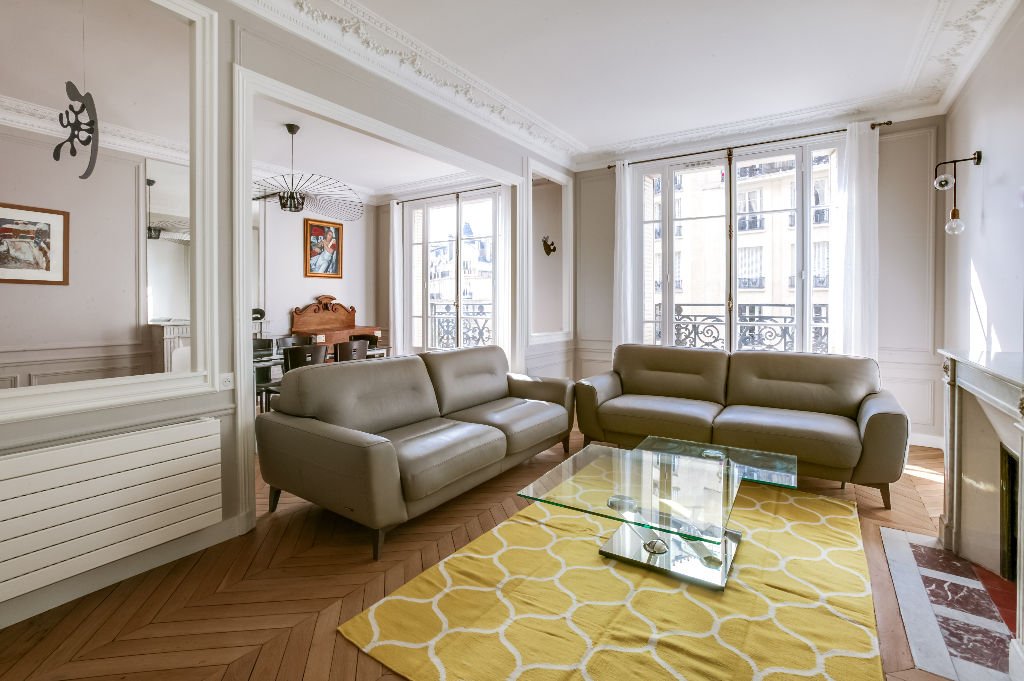 Maison à louer, 82m², Paris 16ème