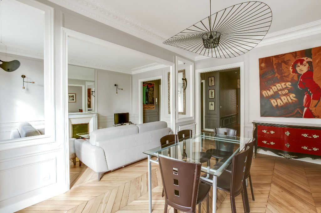 Maison à louer, 82m², Paris 16ème