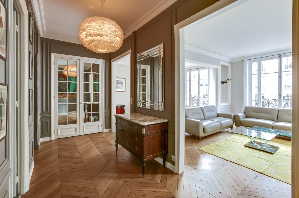 Maison à louer, 82m², Paris 16ème