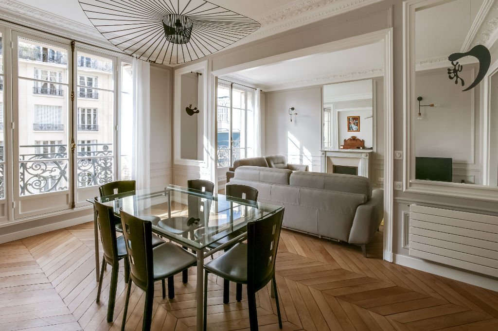 Maison à louer, 82m², Paris 16ème