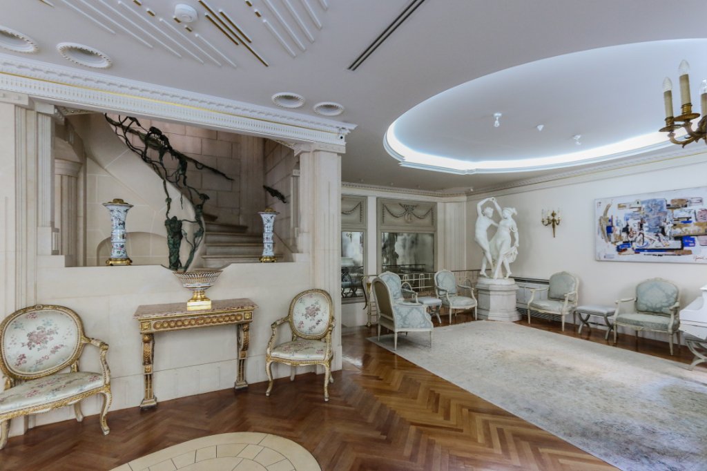 Maison à vendre, 350m², Paris 16ème