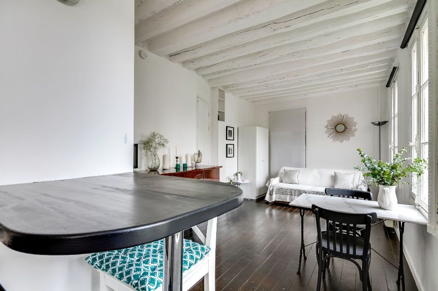 Maison à louer, 23m², Paris 11ème