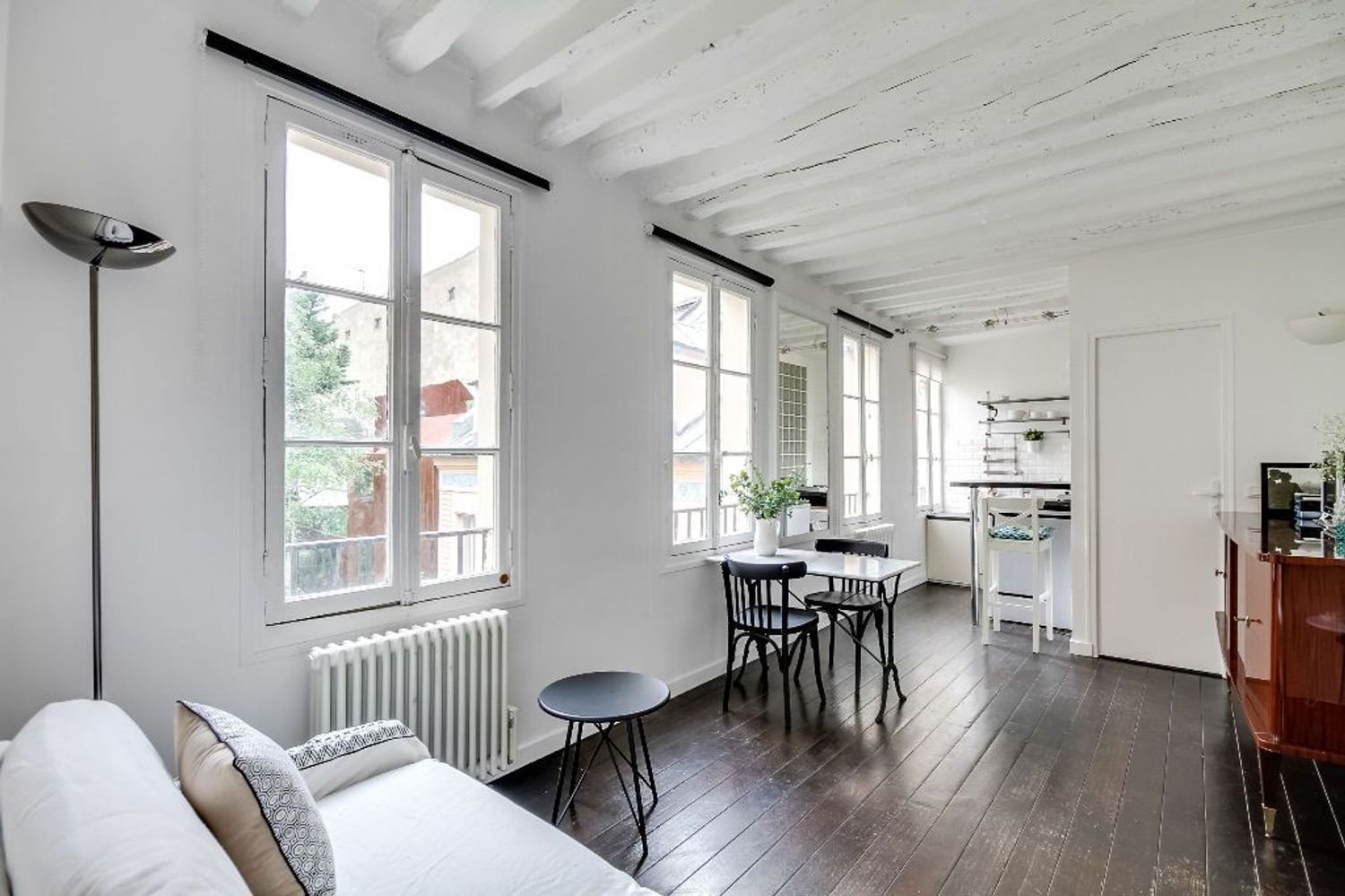 Maison à louer, 23m², Paris 11ème
