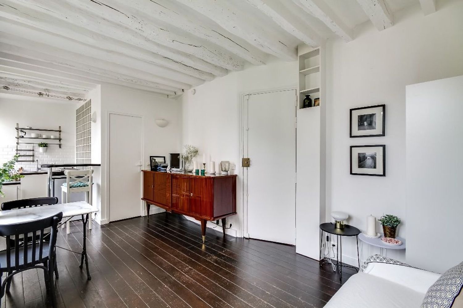 Maison à louer, 23m², Paris 11ème