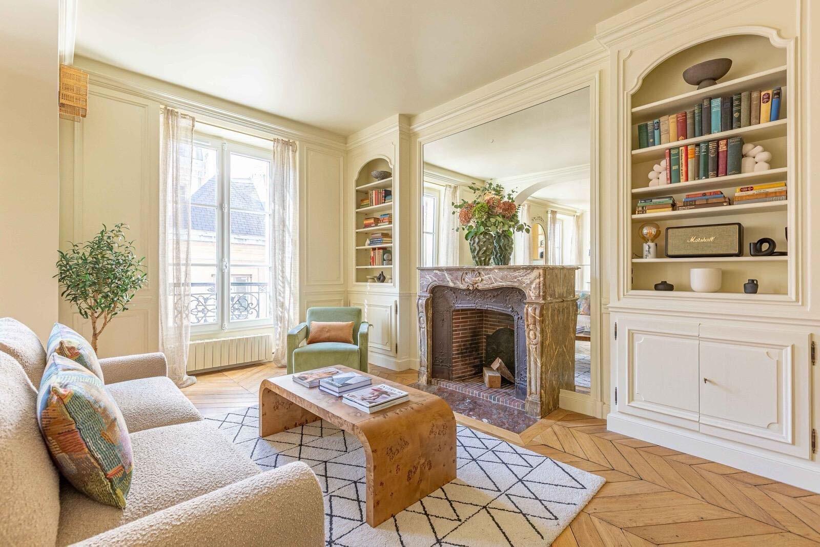 Maison à louer, 90m², Paris 6ème