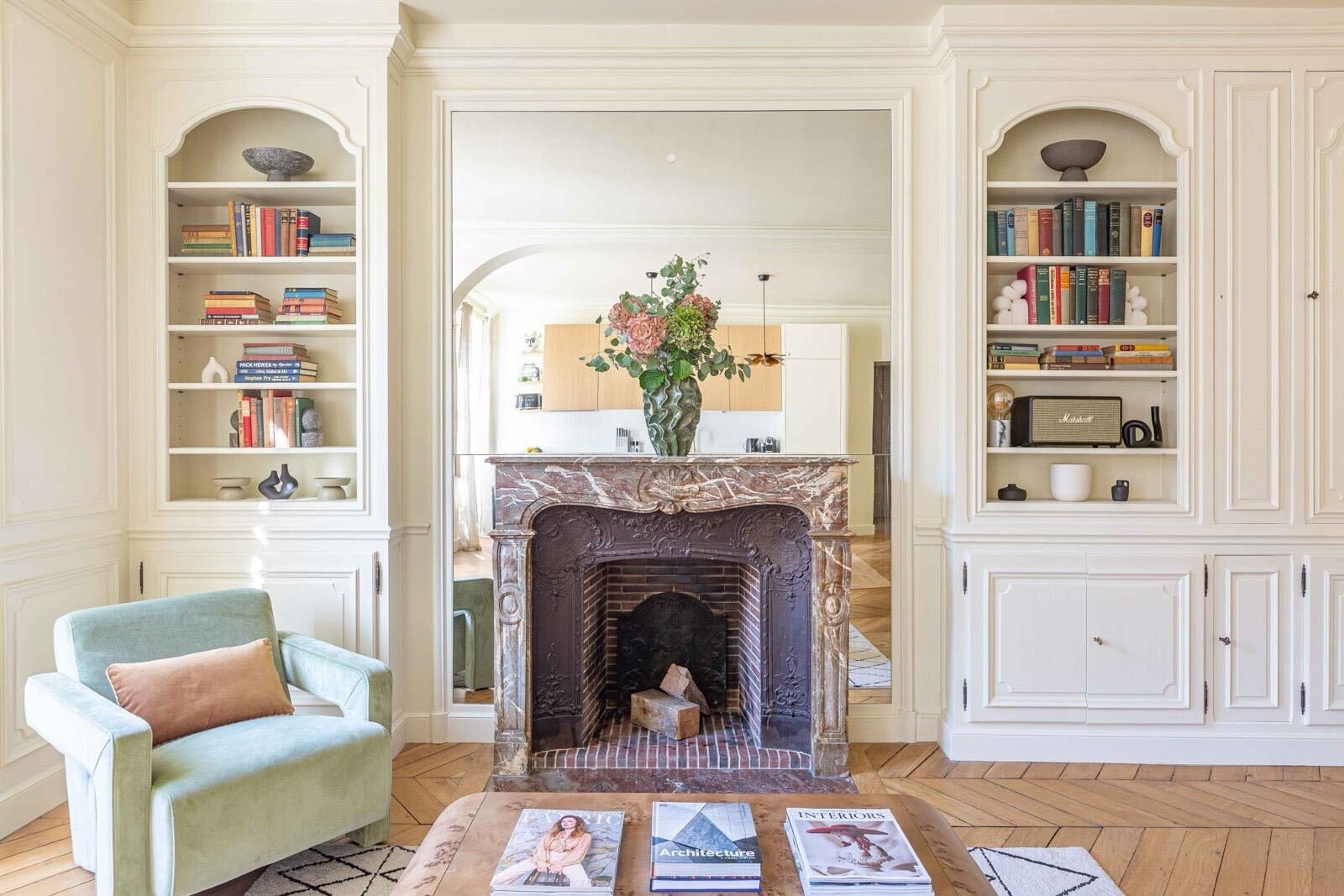 Maison à louer, 90m², Paris 6ème