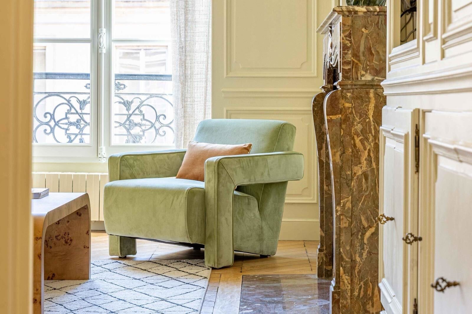 Maison à louer, 90m², Paris 6ème