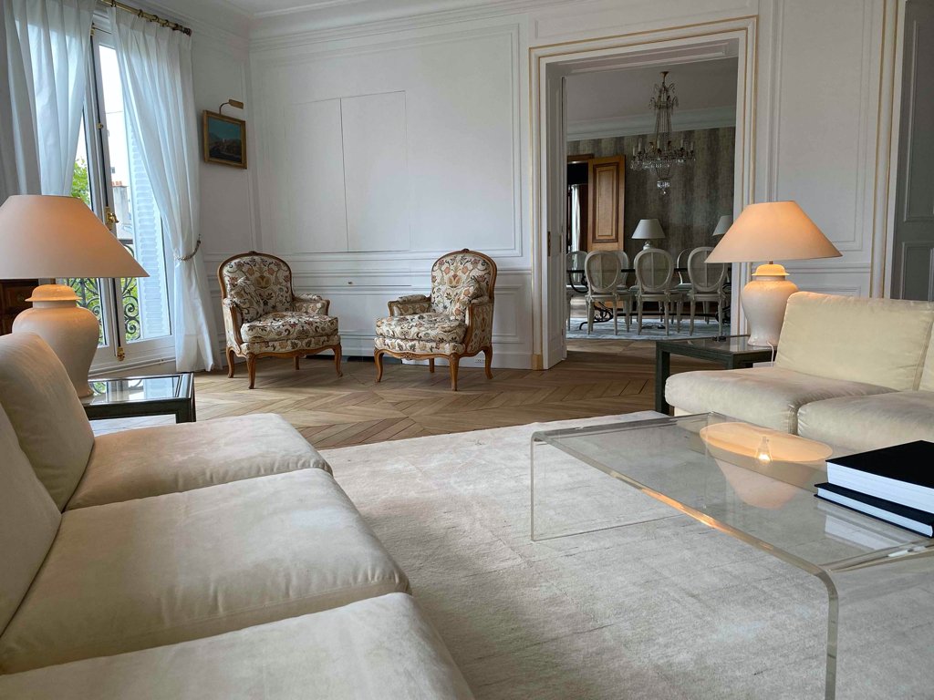 Maison à louer, 236m², Paris 8ème
