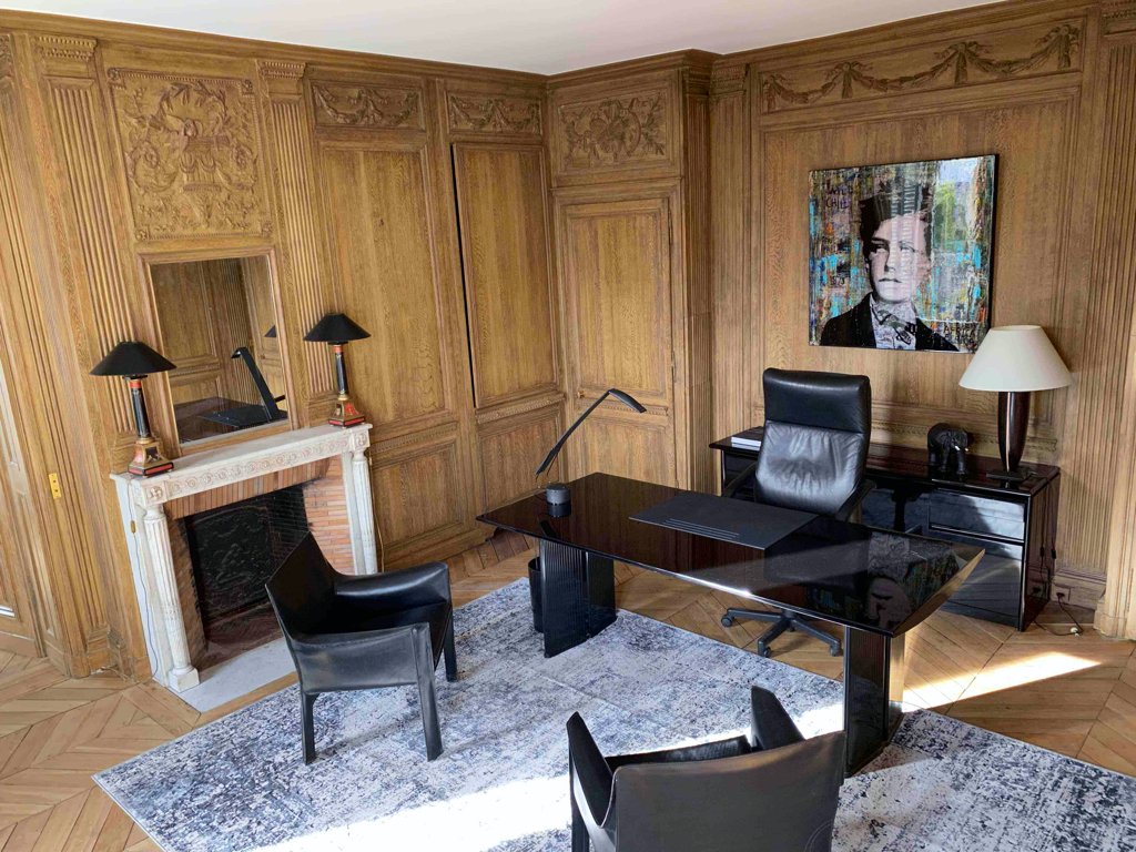 Maison à louer, 236m², Paris 8ème
