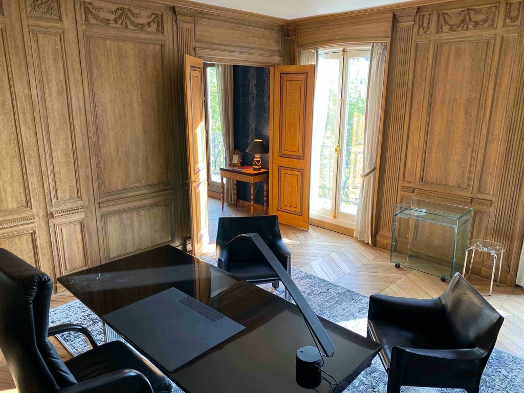 Maison à louer, 236m², Paris 8ème