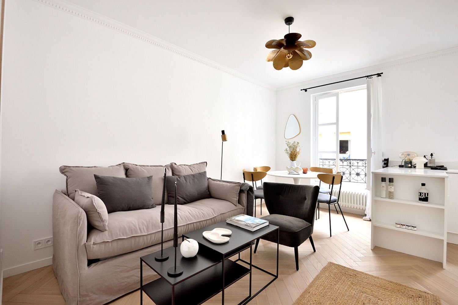 Maison à louer, 34m², Paris 7ème
