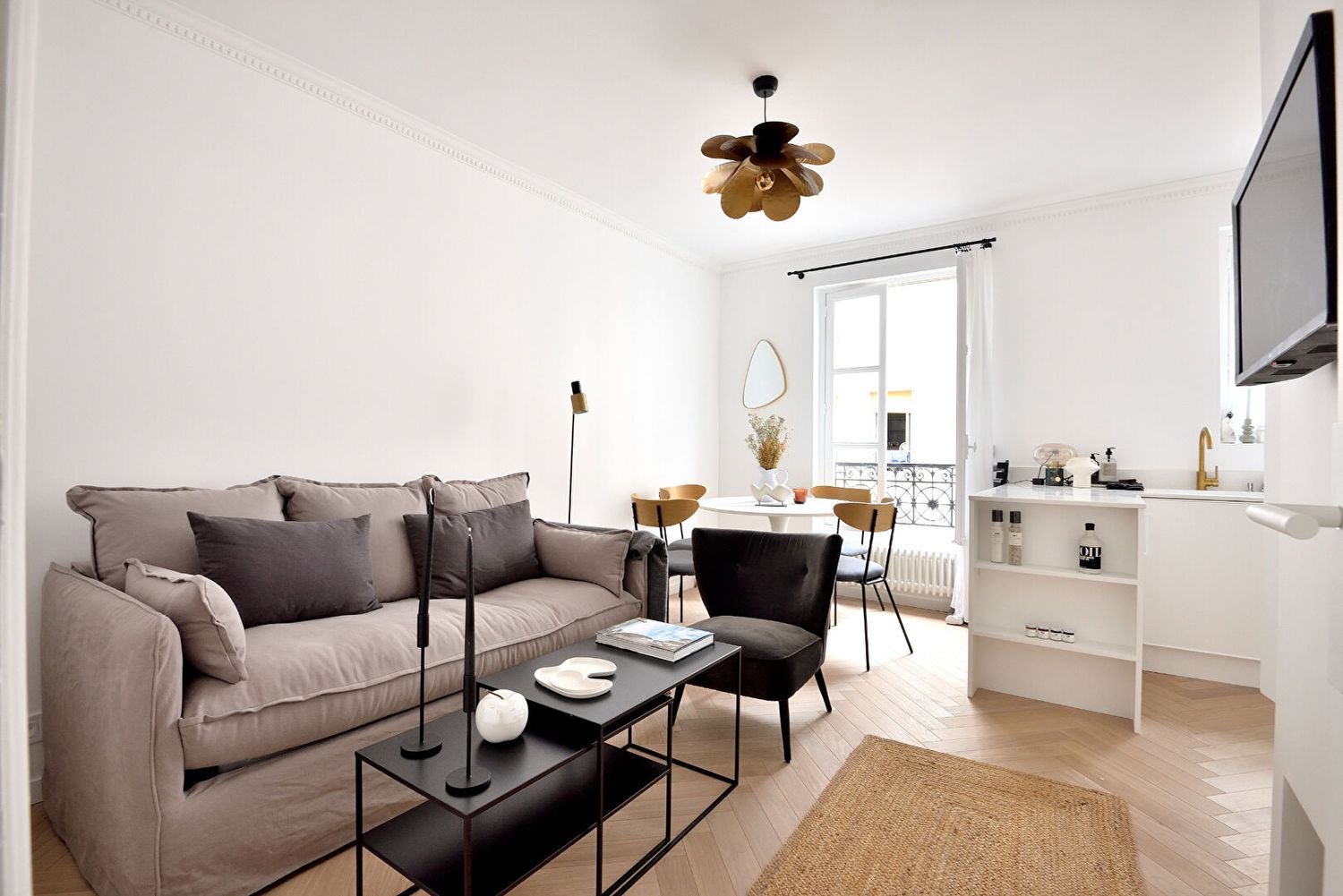 Maison à louer, 34m², Paris 7ème