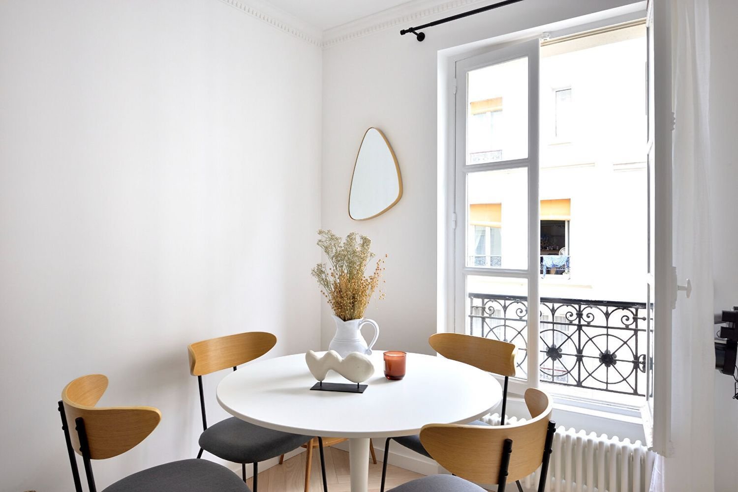 Maison à louer, 34m², Paris 7ème