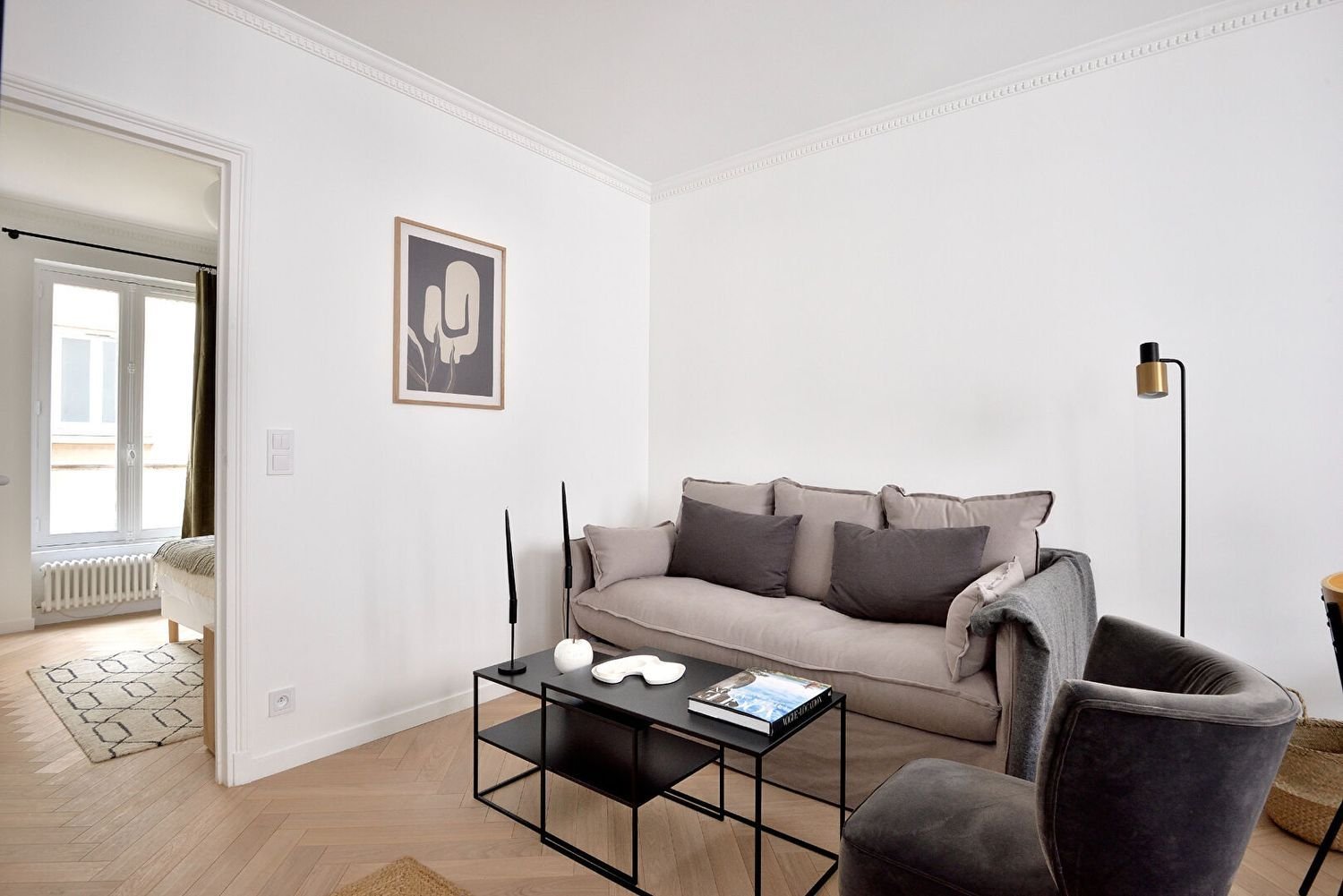 Maison à louer, 34m², Paris 7ème
