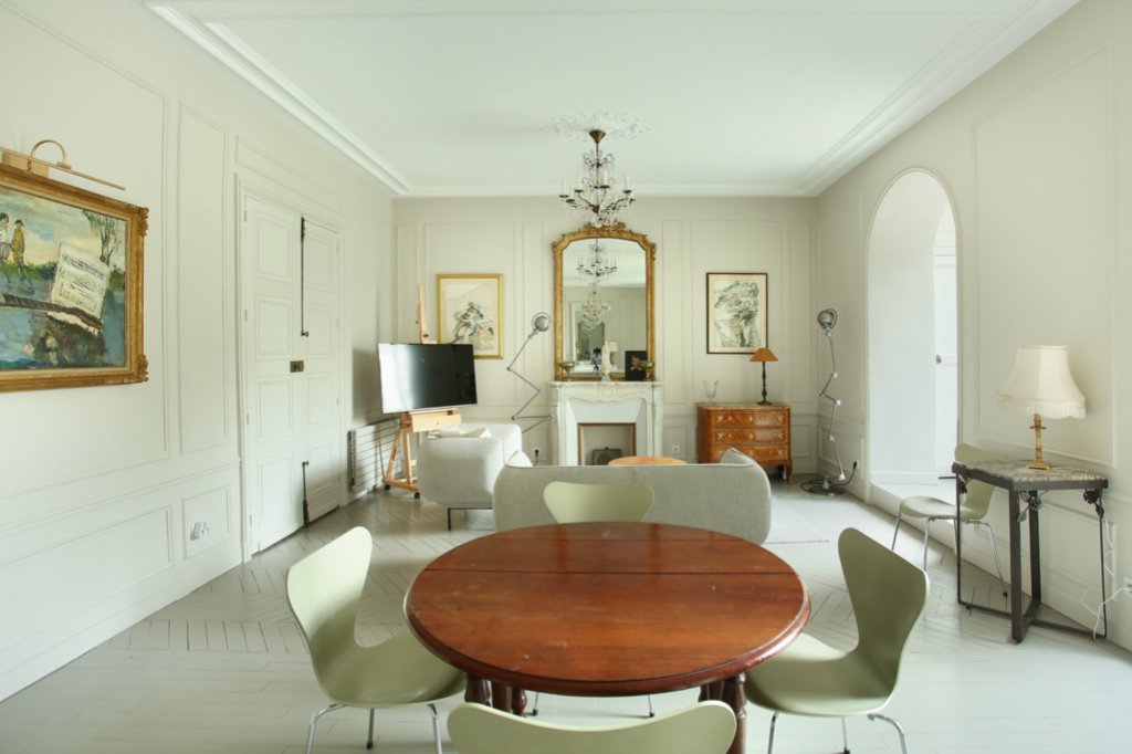 Maison à louer, 79m², Paris 9ème
