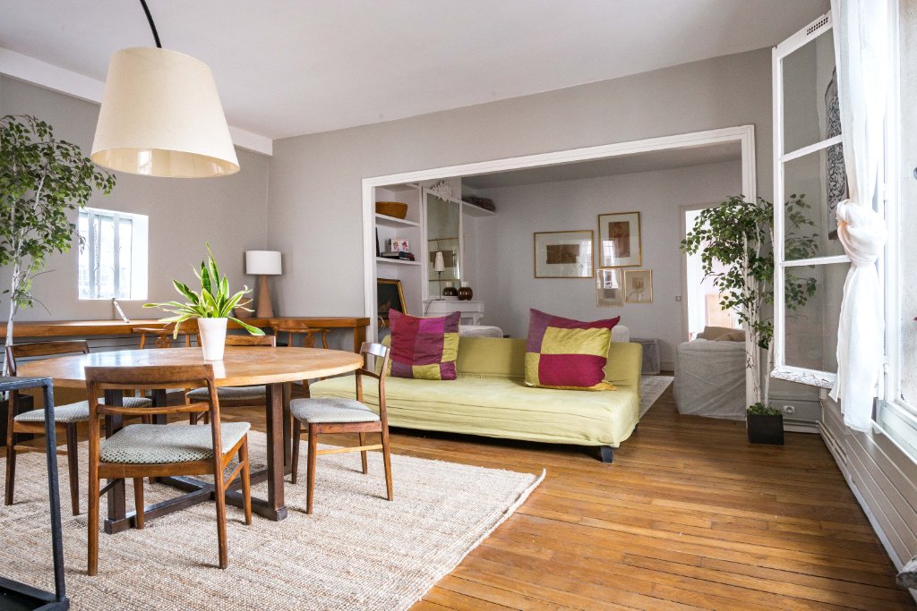 Maison à vendre, 89m², Paris 4ème