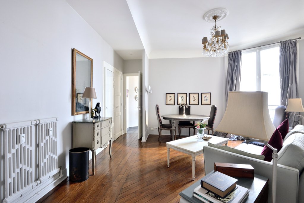 Maison à louer, 75m², Paris 16ème