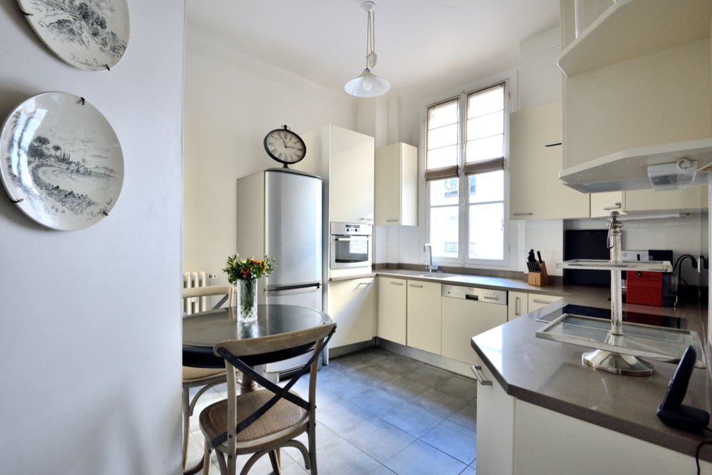 Maison à louer, 75m², Paris 16ème