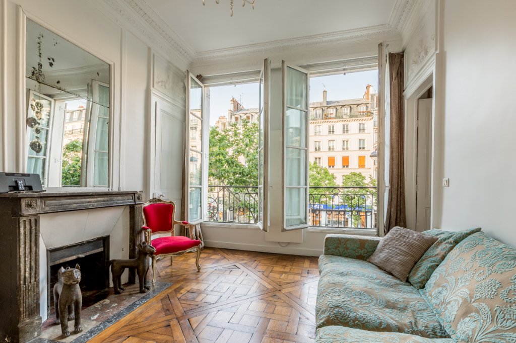 Maison à louer, 59m², Paris 3ème