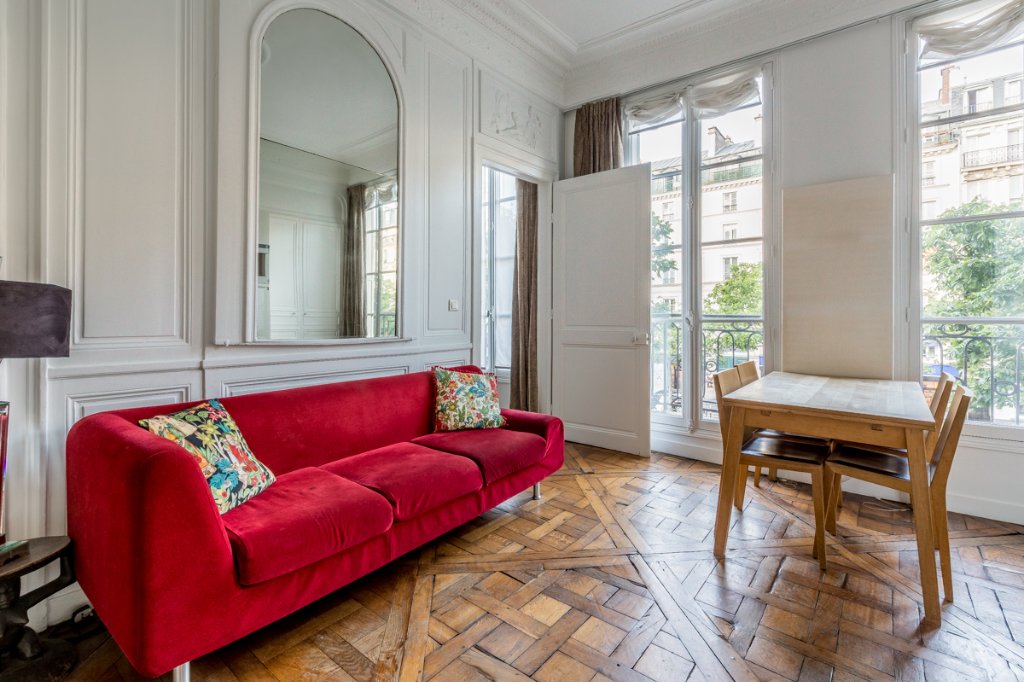 Maison à louer, 59m², Paris 3ème