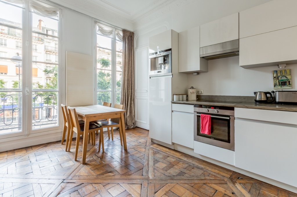Maison à louer, 59m², Paris 3ème