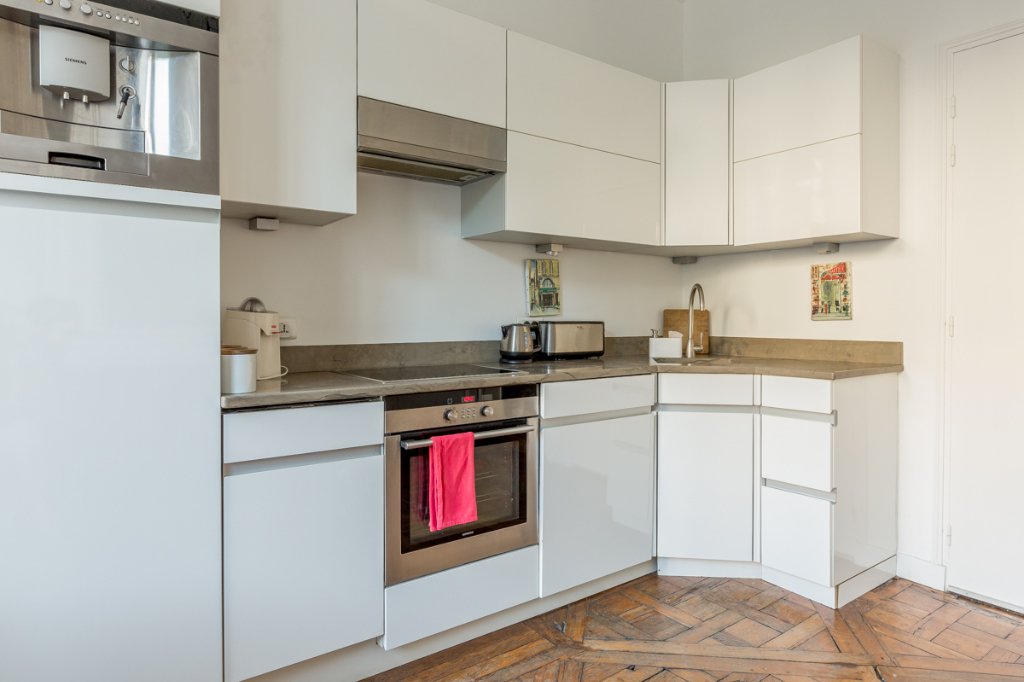 Maison à louer, 59m², Paris 3ème