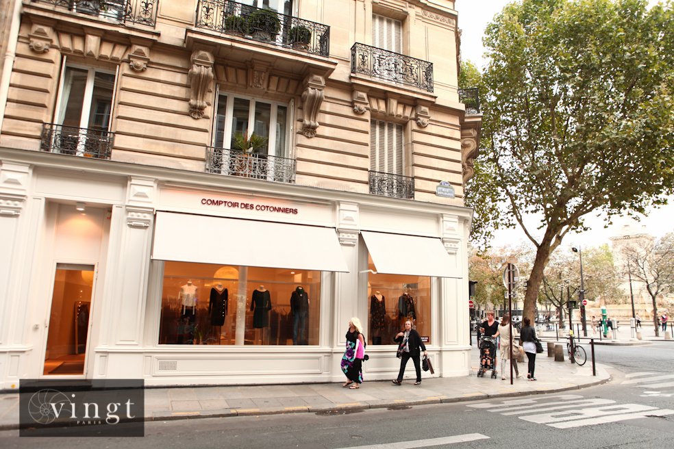 Maison à louer, 89m², Paris 6ème