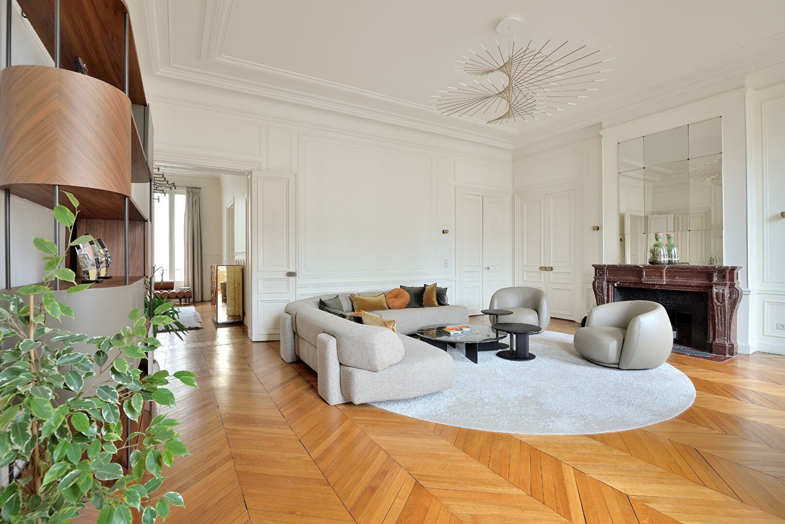 Maison à louer, 219m², Paris 8ème