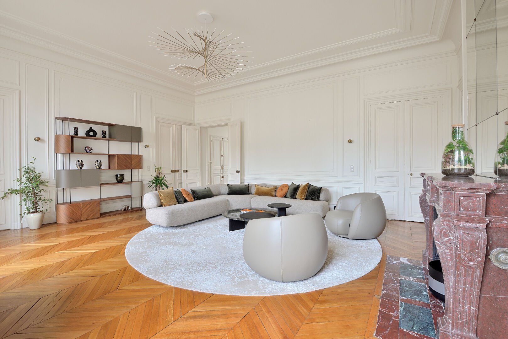 Maison à louer, 219m², Paris 8ème