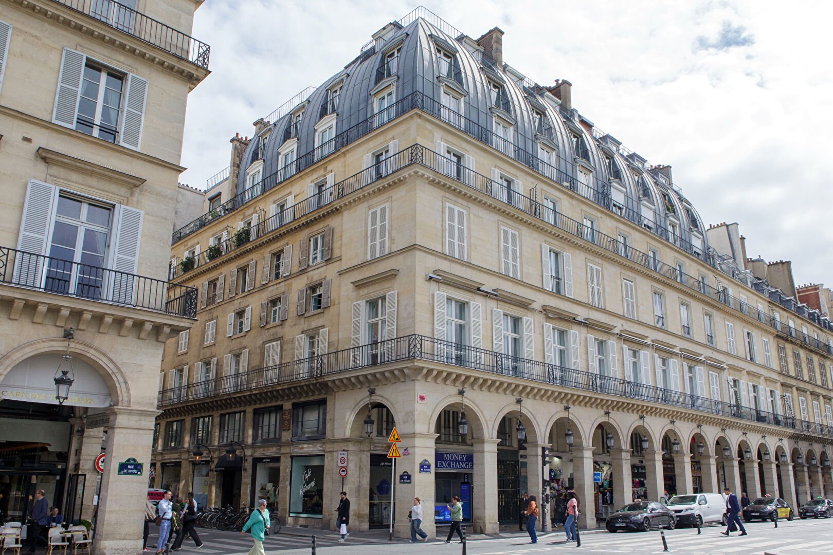 Maison à vendre, 214m², Paris 1er