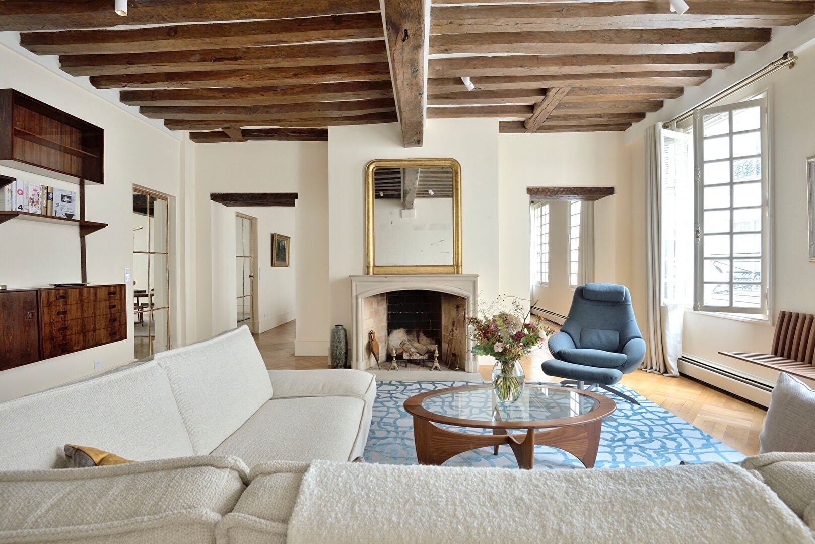 Maison à louer, 112m², Paris 4ème