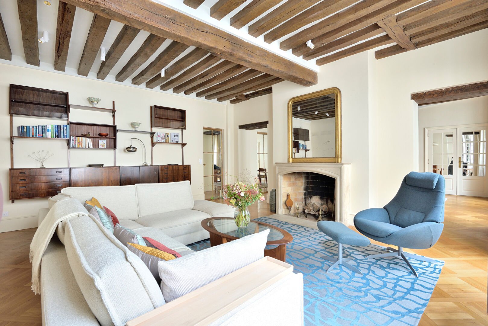Maison à louer, 112m², Paris 4ème