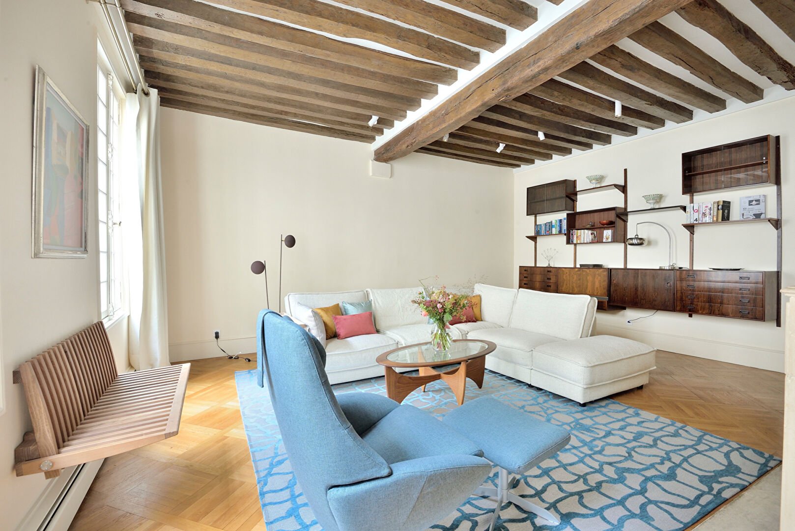 Maison à louer, 112m², Paris 4ème