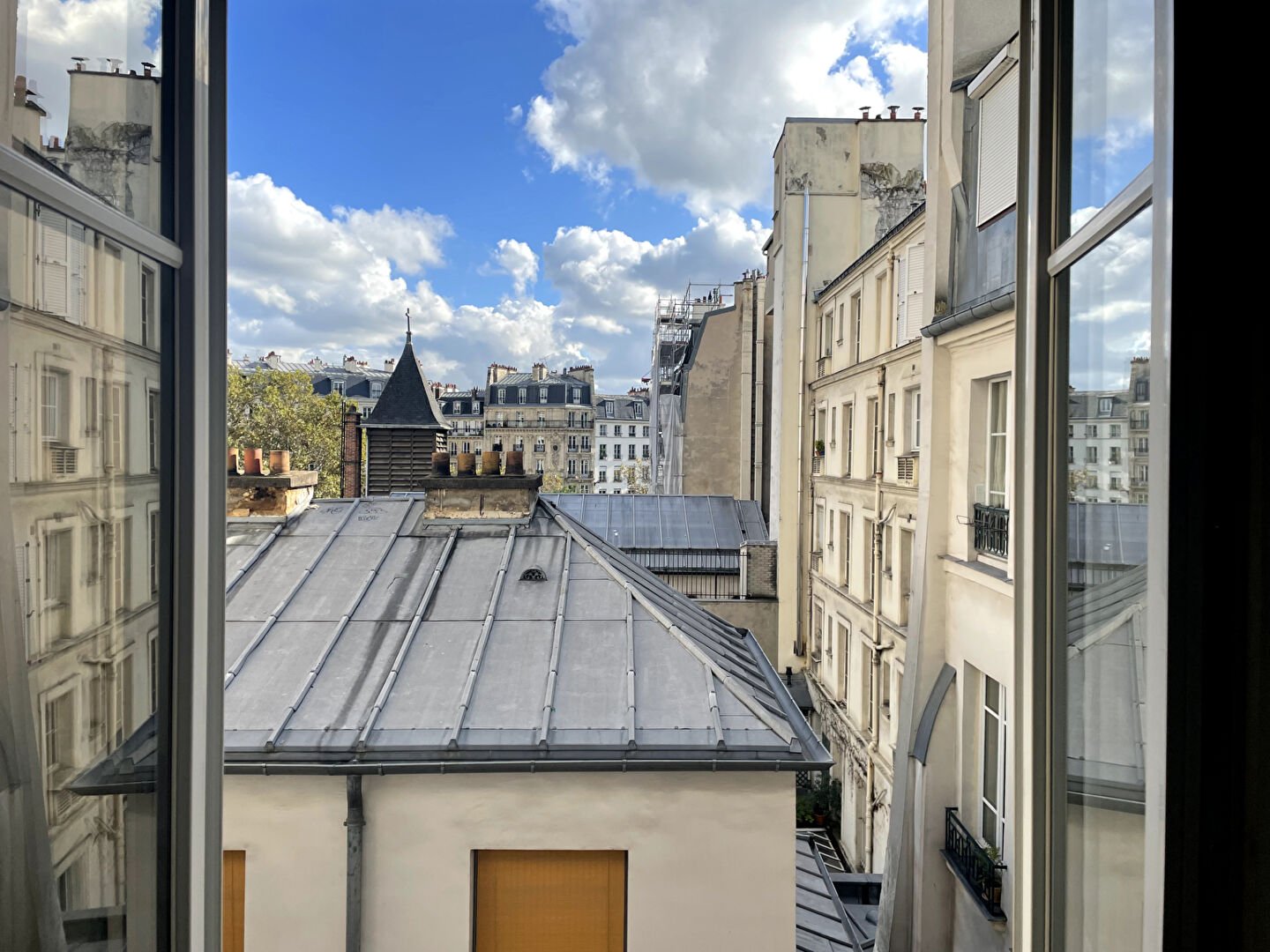 Maison à louer, 37m², Paris 11ème