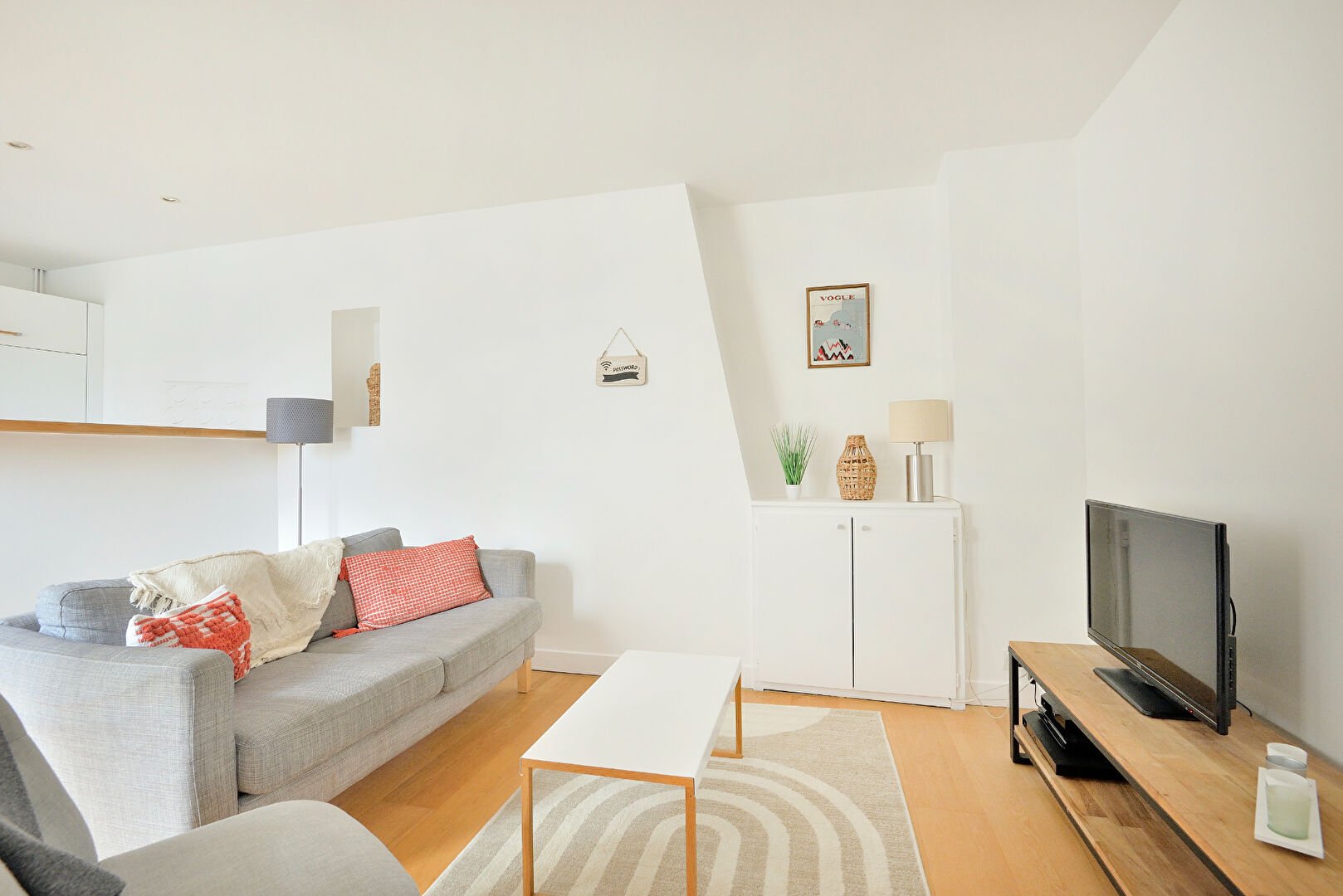 Maison à louer, 37m², Paris 11ème
