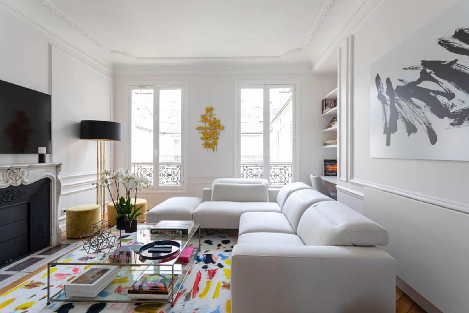 Maison à louer, 154m², Paris 16ème