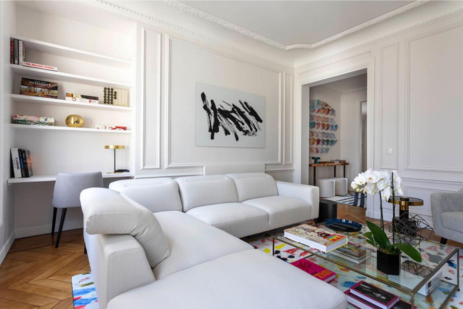 Maison à louer, 154m², Paris 16ème