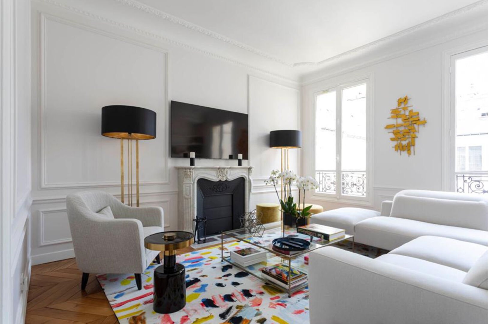 Maison à louer, 154m², Paris 16ème