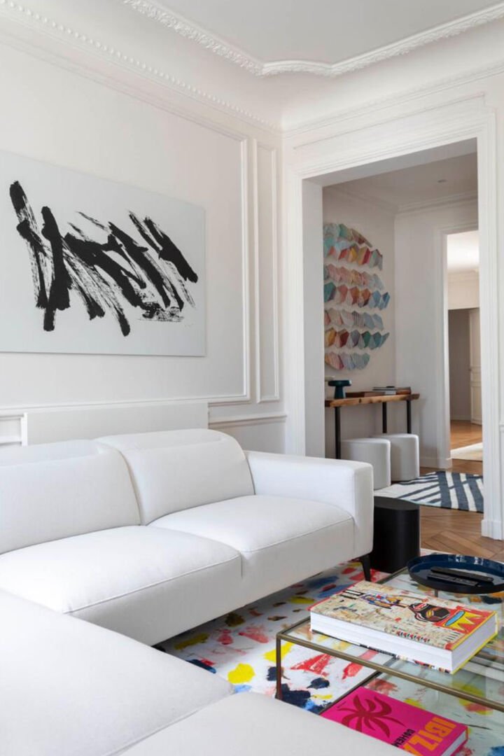 Maison à louer, 154m², Paris 16ème