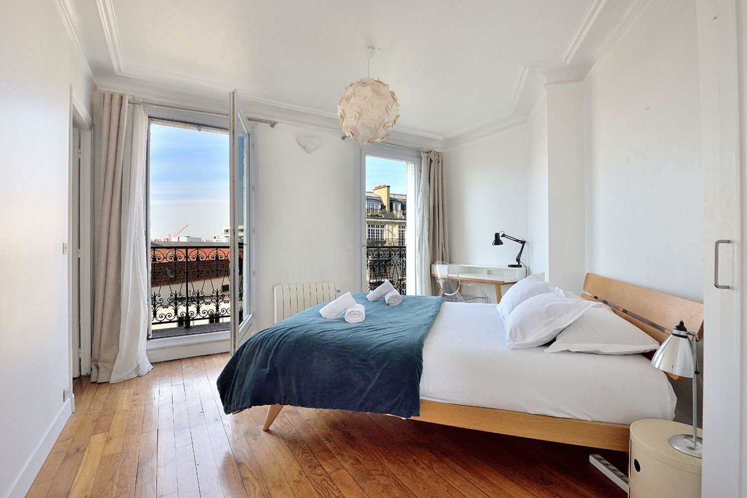 Maison à louer, 40m², Paris 11ème